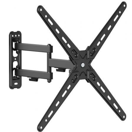 depau-FONE-SOPORTE-MOV-344EN Soporte de Pared Fonestar MOV-344EN para TV de 13-65"/ hasta 25kg - Imagen 1