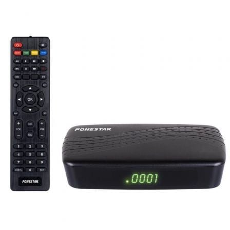 depau-FONE-TDT-RDT-700HD Receptor TDT Fonestar RDT-700HD - Imagen 1