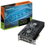 Tarjeta Gráfica Gigabyte GeForce RTX 5060 Eagle OC/ 8GB GDDR7