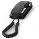 Teléfono Gigaset Desk 200/ Negro