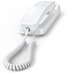 Teléfono Gigaset Desk 200/ Blanco