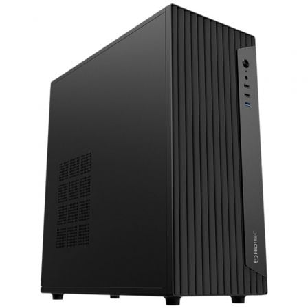 depau-HID-CAJA-BLOK-PSU-500W Caja Semitorre Hiditec BLOK PSU CHA010062 con Fuente 500W - Imagen 1