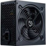 Fuente de Alimentación Hiditec RL650/ 650W/ Ventilador 12cm/ 80 Plus Bronze