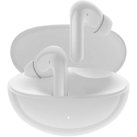 depau-HON-AUR-CHOICE-EAR-S8-WH Auriculares Bluetooth Honor Choice Earbuds S8 con estuche de carga/ Autonomía 8h/ Blancos - Imagen 1