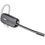 Auricular Inalámbrico DECT Poly CS540A/ con Base de carga/ WiFi/ Negro