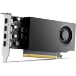 Tarjeta Gráfica NVIDIA RTX A1000 4mDP/ 8GB GDDR6