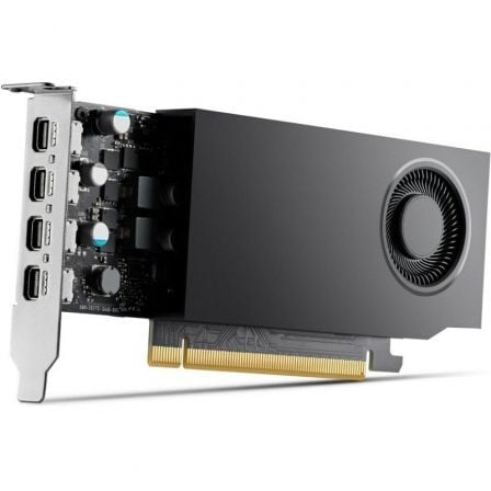 depau-HP-VGA-AV8J4AA Tarjeta Gráfica NVIDIA RTX A1000 4mDP/ 8GB GDDR6 - Imagen 1