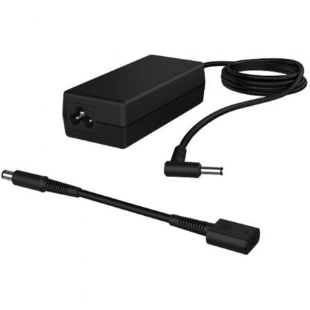 depau-HPAP-CAR-HP-65W-SM-AC Cargador de Portátil HP 65W Smart AC Adapter/ 65W/ Automático/ Voltaje 18.5-19.5V - Imagen 1