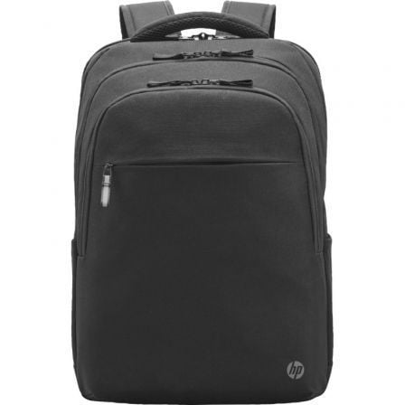 depau-HPAP-MOC-RENEW-BUS-17-V2 Mochila HP Renew Business para Portátiles hasta 17.3"/ Negra - Imagen 1