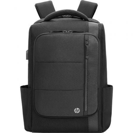 depau-HPAP-MOC-RENEW-EXE-16-V2 Mochila HP Renew Executive para Portátiles hasta 16"/ Negra - Imagen 1