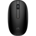 Ratón Inalámbrico HP 245/ Hasta 1600 DPI/ Negro
