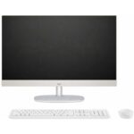 PC All in One HP 24-CR0166NS Intel Core i5-1334U/ 16GB/ 512GB SSD/ 23.8"/ Sin Sistema Operativo