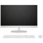 PC All in One HP 27-CR0118NS Intel Core i5-1334U/ 16GB/ 512GB SSD/ 27"/ Sin Sistema Operativo