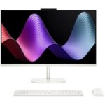 PC All in One HP OmniStudio 27-CU0004NS Intel Core 5-120U/ 16GB/ 1TB SSD/ 27"/ Sin Sistema Operativo