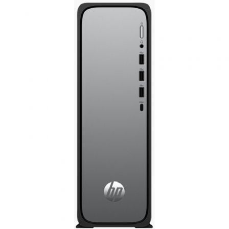 depau-HPD-OMNI-S03-0011NS PC HP OmniDesk Slim Desktop S03-0011NS Intel Core i3-14100/ 8GB/ 512GB SSD/ Sin Sistema Operativo - Imagen 1