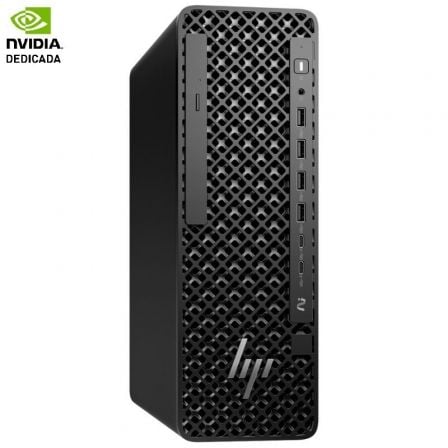depau-HPDW-PRO-D4CT8ET PC HP Workstation Z2 SFF G1i D4CT8ET Intel Core Ultra 7-265/ 48GB/ 1TB SSD/ A400/ Win11 Pro - Imagen 1