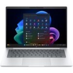 Portátil HP EliteBook 8 G1i AD2Z1ET Intel Core Ultra 5-228V/ 32GB/ 512GB SSD/ 14"/ Win11 Pro
