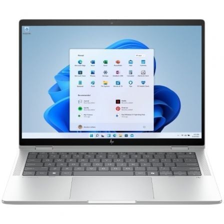 depau-HPP-PRO-B68ZZET Portátil HP EliteBook X G1i B68ZZET Intel Core Ultra 5-226V/ 16GB/ 512GB SSD/ 14"/ Win11 Pro - Imagen 1
