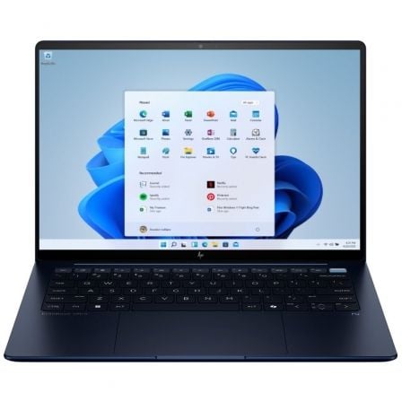 depau-HPP-PRO-B69BBET Portátil HP EliteBook Ultra G1i B69BBET Intel Core Ultra 5-228V/ 32GB/ 512GB SSD/ 14" Táctil/ Win11 Pro - Imagen 1