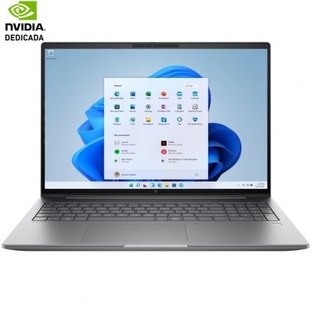 depau-HPPW-PRO-B72XCET Portátil Workstation HP ZBook X G1i B72XCET Intel Core Ultra 7-255H/ 16GB/ 1TB SSD/ RTX Pro 500 Blackwell/ 16" Táctil/ Win11 Pro - Imagen 1