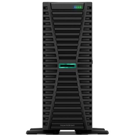 depau-HPS-P81779-425 Servidor HPE ProLiant ML350 Gen11 Intel Xeon Gold 5515+/ 64B Ram/ 2x 480GB SSD - Imagen 1