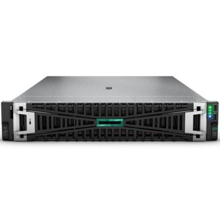depau-HPS-P81787-425 Servidor HPE ProLiant DL380 Gen11 Intel Xeon Gold 6530/ 64GB Ram/ 2x 480GB SATA - Imagen 1