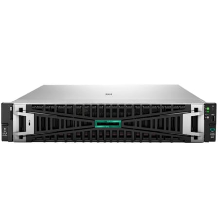 depau-HPS-P89316-425 Servidor HPE ProLiant DL380 Gen12 Intel Xeon 6505P/ 64GB Ram/ 2x 480GB SSD - Imagen 1