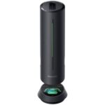 Altavoz/Microfono Portátil para Conferencias Insta360 Wave/ USB-Bluetooth/ Negro