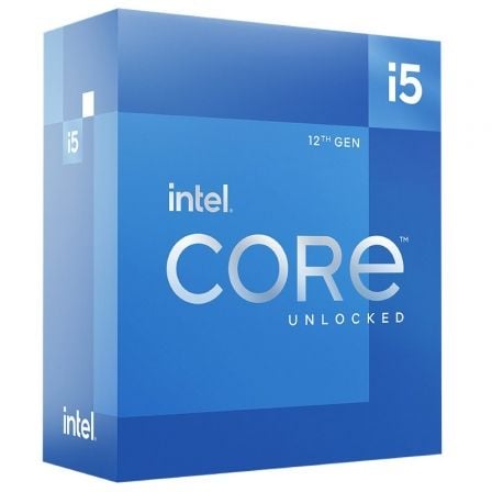 depau-ITL-I5-12600K-3-70GHZ Procesador Intel Core i5-12600K 3.70GHz Socket 1700 - Imagen 1