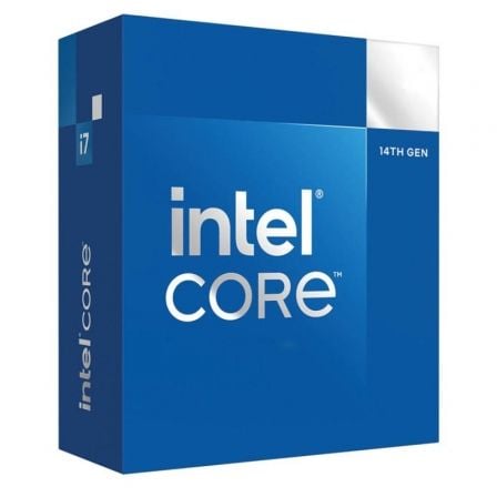 depau-ITL-I7-14700-2-10GHZ Procesador Intel Core i7-14700 2.10GHz Socket 1700 - Imagen 1
