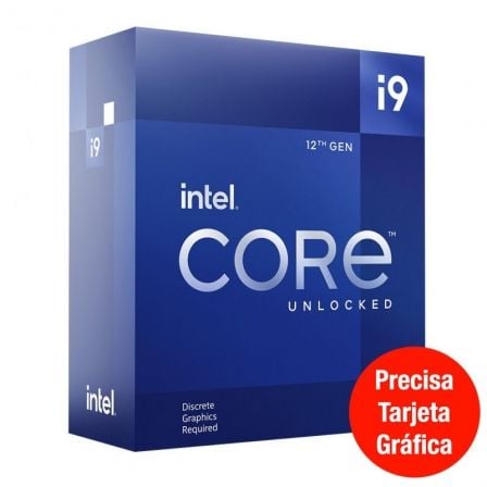 depau-ITL-I9-12900KF-3-20GHZ Procesador Intel Core i9-12900KF 3.20GHz Socket 1700 - Imagen 1