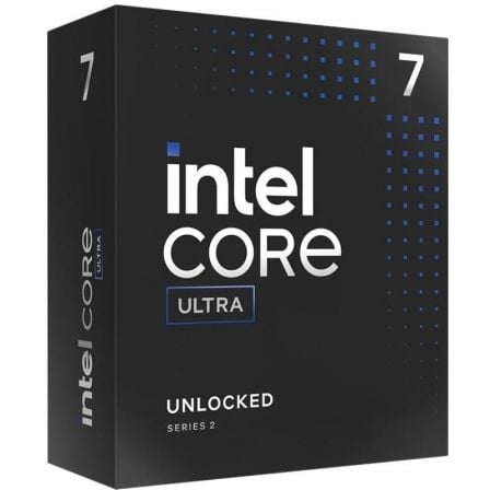 depau-ITL-ULTRA-7-265K-3-9GHZ Procesador Intel Core Ultra 7-265K 3.9 GHz Socket 1851 - Imagen 1