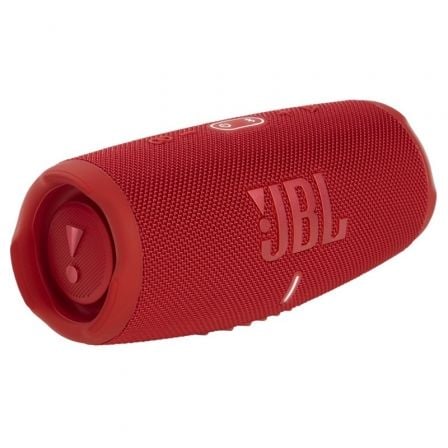 depau-JBL-ALT-CHARGE-5-RD Altavoz con Bluetooth JBL Charge 5/ 40W/ 1.0/ Rojo - Imagen 1