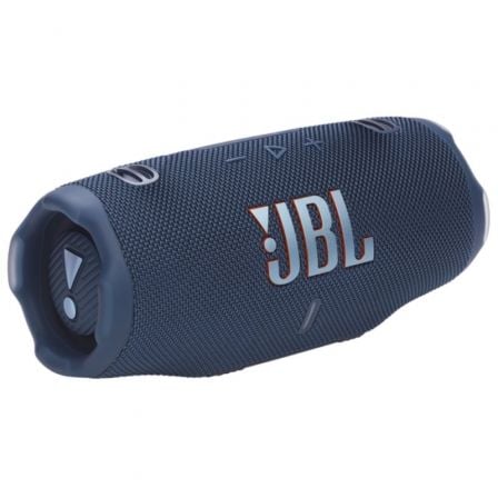 depau-JBL-ALT-CHARGE-6-BL Altavoz con Bluetooth JBL Charge 6/ 45W/ 1.0/ Azul - Imagen 1