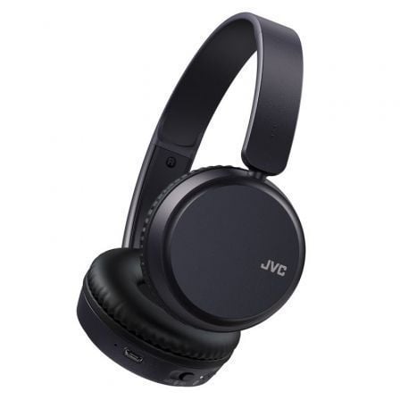 depau-JVC-AUR-HA-S36W-BL Auriculares Inalámbricos JVC HA-S36W/ con Micrófono/ Bluetooth/ Azules - Imagen 1