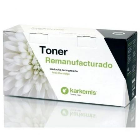 depau-KAR-BRO-DR-2400-BK Tambor de Imagen Karkemis Reciclado Brother DR-2400/ Negro - Imagen 1
