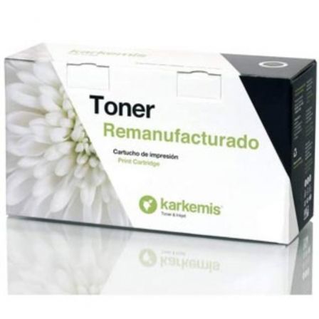 depau-KAR-BRO-TN3600XL-BK Toner Reciclado Karkemis Brother TN-3600XL Alta capacidad/ Negro - Imagen 1