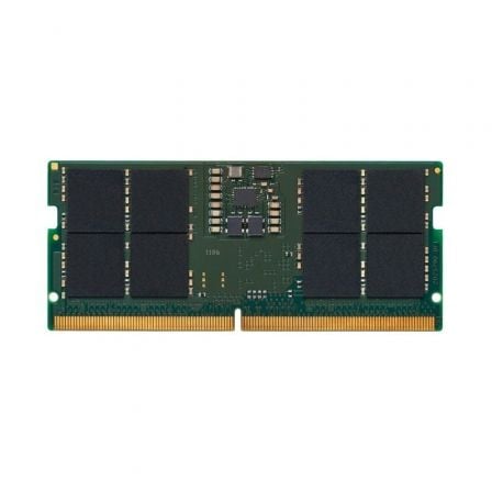 depau-KIN-16GB-KCP556SS8-16 Memoria RAM Kingston ValueRAM 16GB/ DDR5/ 5600MHz/ 1.1V/ CL46/ SODIMM - Imagen 1