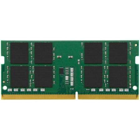 depau-KIN-32GB-KVR32S22D8-32 Memoria RAM Kingston ValueRAM 32GB/ DDR4/ 3200MHz/ 1.2V/ CL22/ SODIMM - Imagen 1