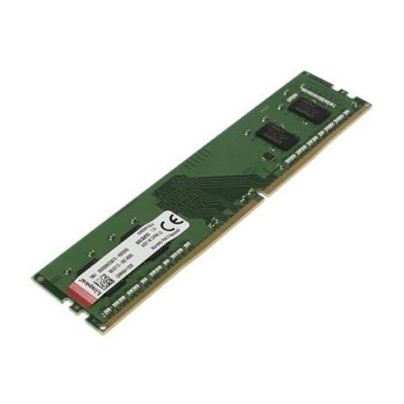 depau-KIN-4GB-KVR26N19S6-4 Memoria RAM Kingston ValueRAM 4GB/ DDR4/ 2666MHz/ 1.2V/ CL19/ DIMM - Imagen 1