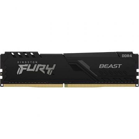 depau-KIN-FB-KF436C18BB-16 Memoria RAM Kingston FURY Beast 16GB/ DDR4/ 3600MHz/ 1.35V/ CL18/ DIMM - Imagen 1