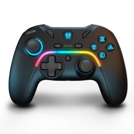 depau-KROM-GAMEPAD-KAYROS Gamepad Krom Kayros Inalámbrico - Imagen 1