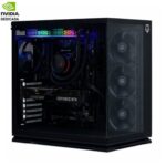 PC Gaming KVX Phobos 1 AMD Ryzen 7 7800X3D/ 32GB/ 2TB SSD/ GeForce RTX 5070/ Sin Sistema Operativo