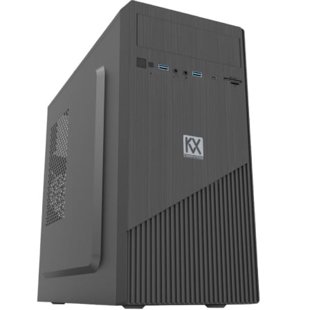 depau-KVX-F-ULTRALINE-1-U5321024 PC KVX Ultraline 1 Intel Core Ultra 5-225/ 32GB DDR5/ 1TB SSD/ Sin Sistema Operativo - Imagen 1