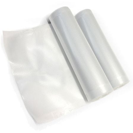 depau-LAI-PAE-ENV-ROLLO-VT3509 Bolsa para envasar al vacío Laica VT3509/ 28 x 600cm/ 2 Rollos - Imagen 1
