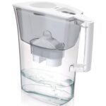 Jarra Filtrante Laica Prime Line Elegance/ Capacidad 3L/ Blanca