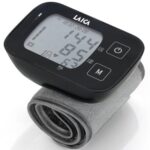 Tensiómetro de Muñeca Laica BM1007L Negro