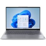 Portátil Lenovo ThinkBook 16 G7 ARP 21MW0042SP Ryzen 5 7535HS/ 16GB/ 512GB SSD/ 16"/ Win11 Pro