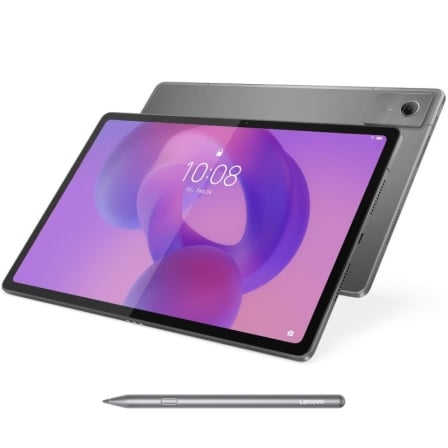depau-LEN-TAB-K12-12-256-GY-V2 Tablet Lenovo K12 12.1"/ 12GB/ 256GB/ Octacore/ Gris/ Incluye Lenovo Tab Pen - Imagen 1