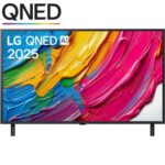 Televisor LG QNED AI QNED80 43QNED80A6A 43"/ Ultra HD 4K/ Smart TV/ WiFi